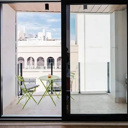 Mainstreet Designer 12 With Shared Rooftop Pool And Bbq Sliema